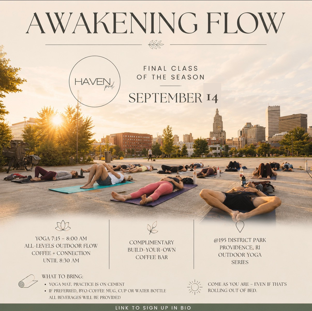 Awakening Flow Yoga